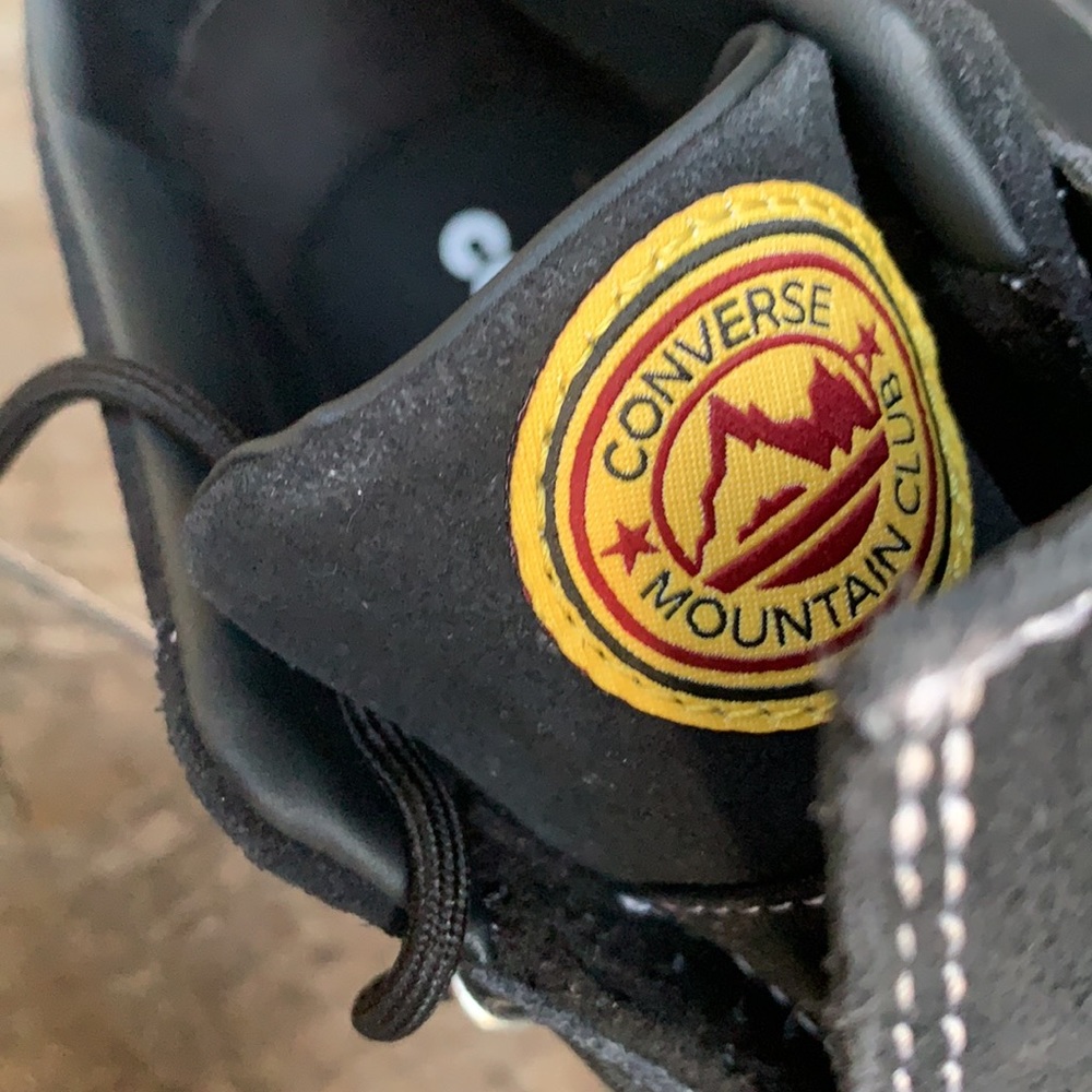 Converse Leather Converse One Star WMNS Boot Mid - Picture 9 of 16